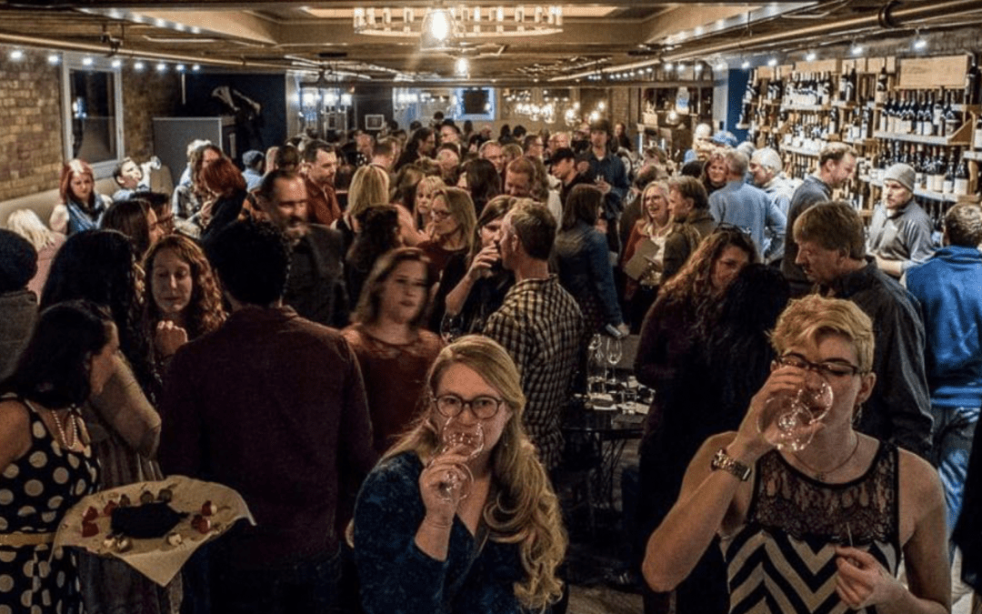 2024 Grand Tasting: Nine-Year Anniversary Celebration